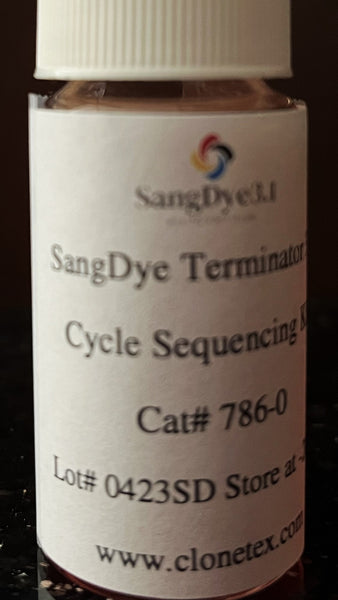 SangDye Terminator 3.1 Cycle Sequencing Kit